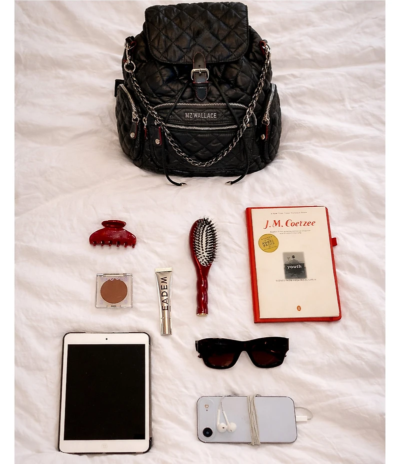 MZ Wallace Mini Crosby Backpack
