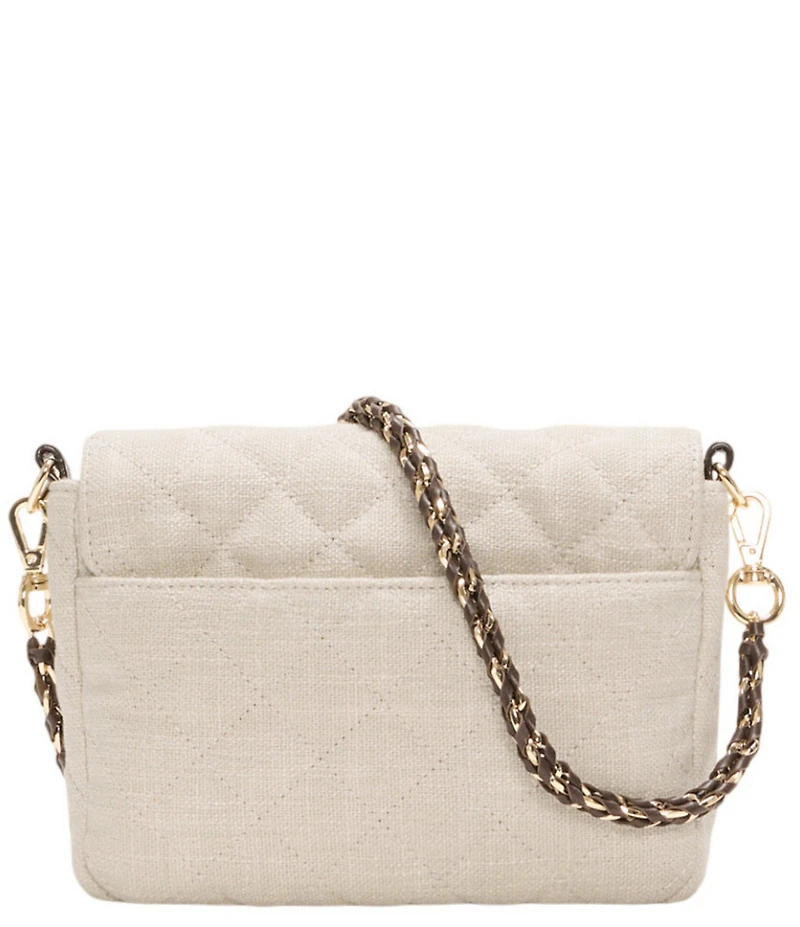 MZ Wallace Small Astor Crosby Lock Crossbody Bag