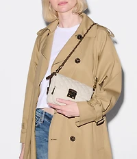 MZ Wallace Small Astor Crosby Lock Crossbody Bag