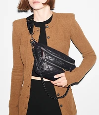 MZ Wallace Small Crosby Crossbody Sling Bag