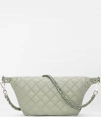 MZ Wallace Small Crosby Crossbody Sling Bag