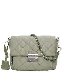 MZ Wallace Small Crosby Lock Crossbody Bag
