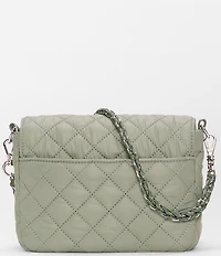 MZ Wallace Small Crosby Lock Crossbody Bag