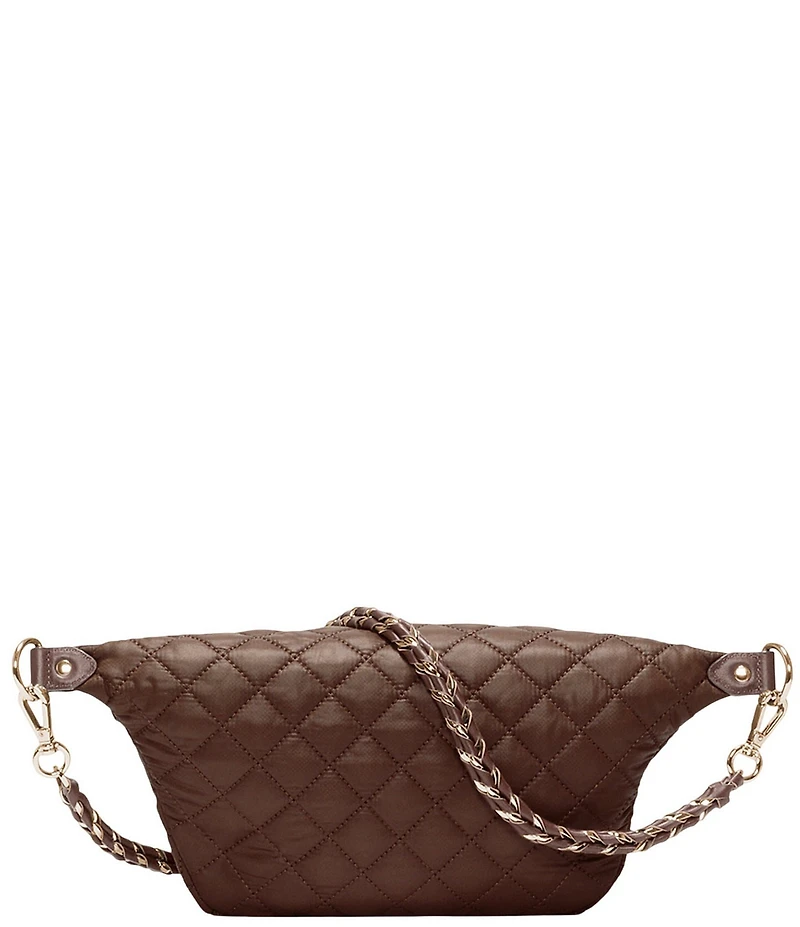 MZ Wallace Small Crosby Sling Belt Bag