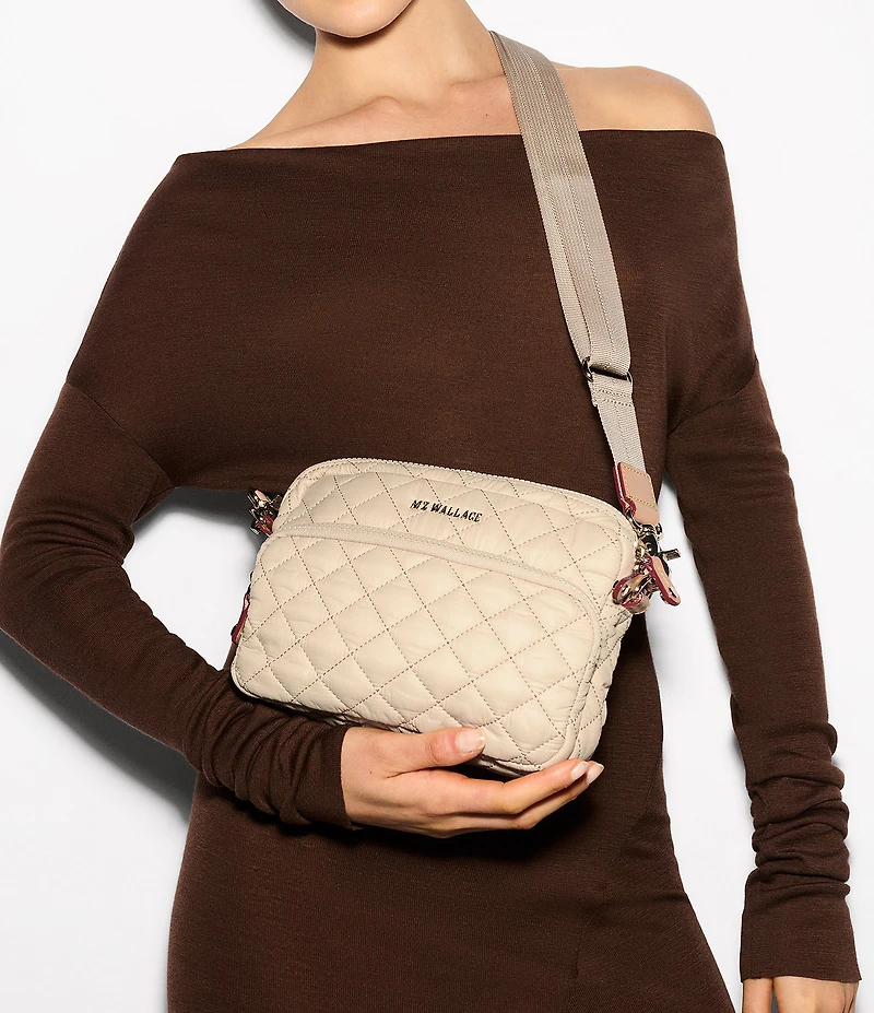 MZ Wallace Small Metro Camera Bag