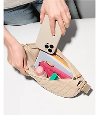 MZ Wallace Small Metro Smile Belt Bag