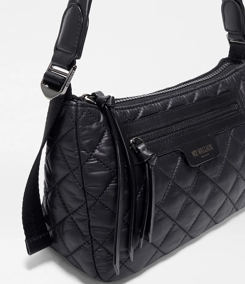 MZ Wallace Small Park Shoulder Bag