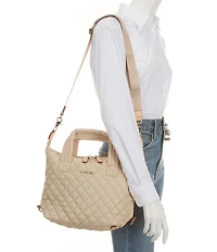MZ Wallace Small Sutton Deluxe II Bag