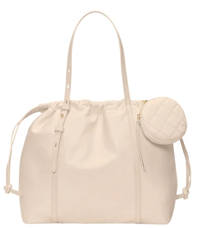 MZ Wallace Small Waverly Drawstring Tote Bag
