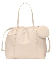 MZ Wallace Small Waverly Drawstring Tote Bag