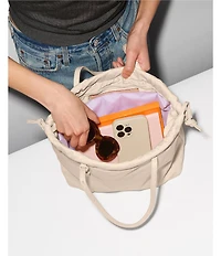 MZ Wallace Small Waverly Drawstring Tote Bag