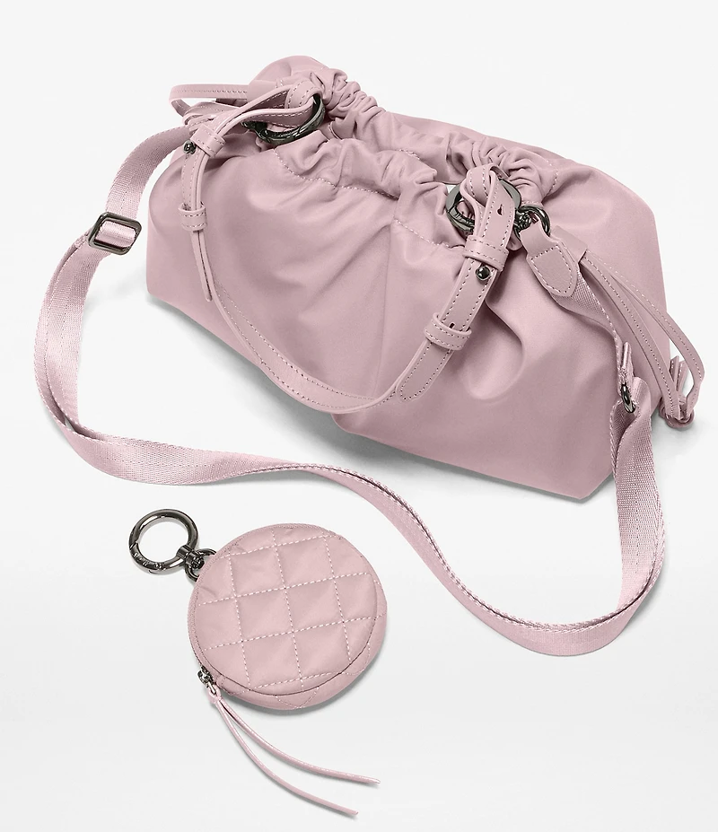 MZ Wallace Small Waverly Shoulder Bag