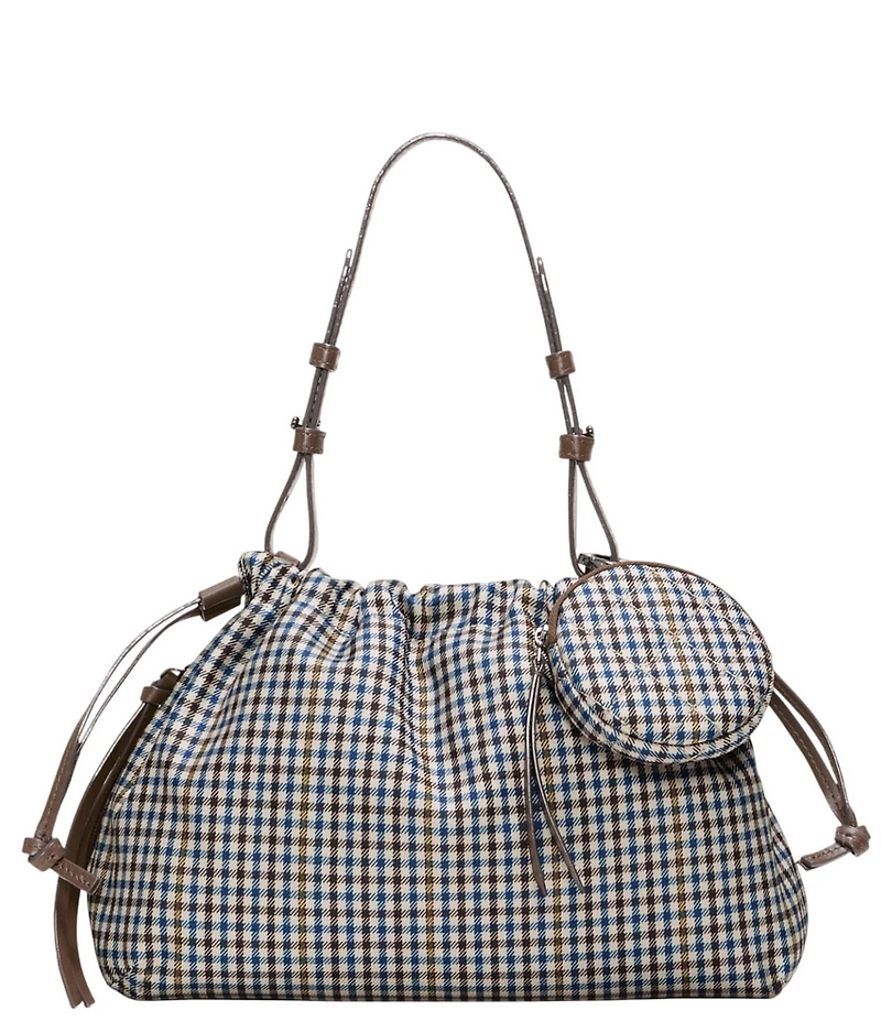MZ Wallace Small Waverly Shoulder Bag