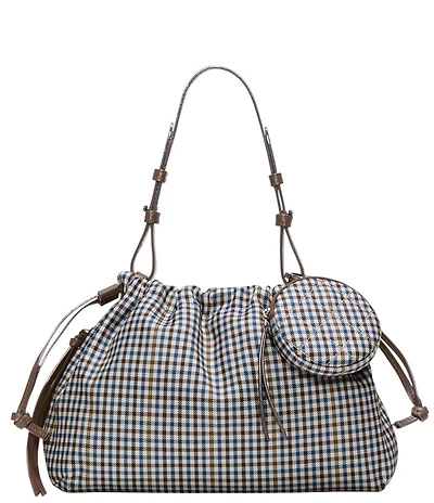 MZ Wallace Small Waverly Shoulder Bag
