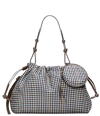 MZ Wallace Small Waverly Shoulder Bag