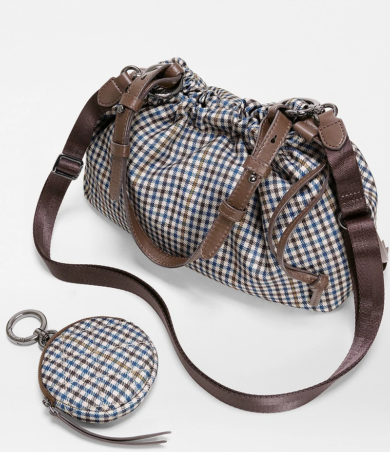 MZ Wallace Small Waverly Shoulder Bag