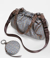 MZ Wallace Small Waverly Shoulder Bag