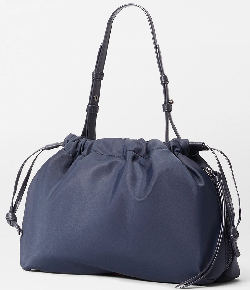 MZ Wallace Small Waverly Shoulder Bag