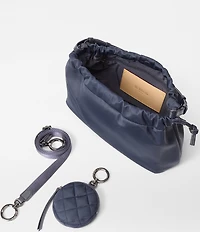 MZ Wallace Small Waverly Shoulder Bag