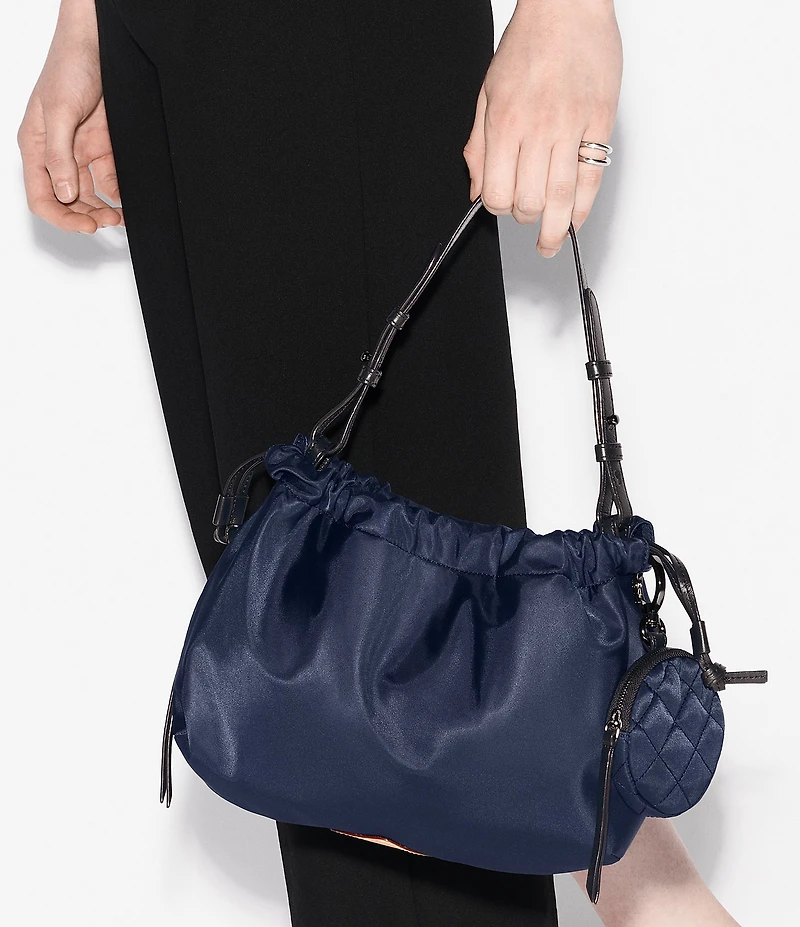 MZ Wallace Small Waverly Shoulder Bag