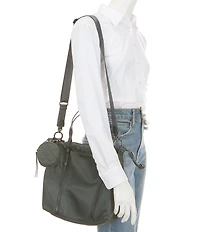 MZ Wallace Small Waverly Tote Bag