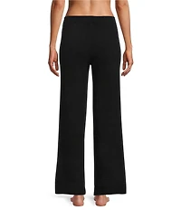 N by Natori Aura Ribbed Knit Coordinating Sleep Pants