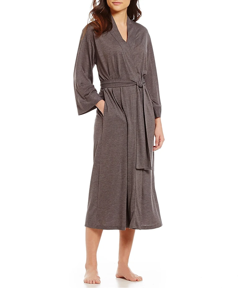 N by Natori Congo Wrap Robe