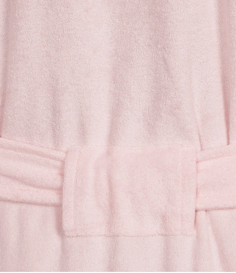 N by Natori Nirvana Long Sleeve Tie Waist Wrap Knit Robe