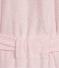 N by Natori Nirvana Long Sleeve Tie Waist Wrap Knit Robe