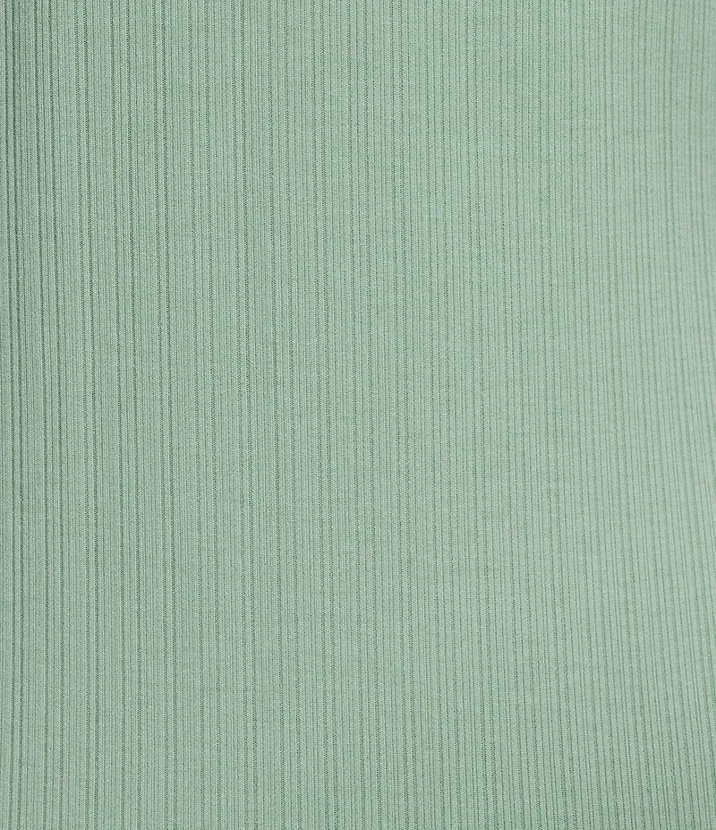 N by Natori Soothe Sleeveless V-Neck Ribbed Knit Lounge Dress