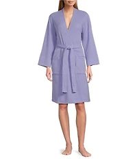 N by Natori Tranquility Wrap Robe