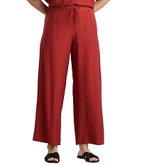 N Natori by Natori Terra Foil Crinkled Sleep Lounge Pants