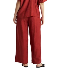 N Natori by Natori Terra Foil Crinkled Sleep Lounge Pants