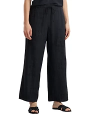 N Natori by Natori Terra Foil Crinkled Sleep Lounge Pants