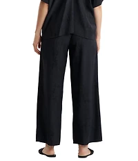 N Natori by Natori Terra Foil Crinkled Sleep Lounge Pants