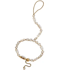 Nadri Beatrix Hand Chain Bracelet