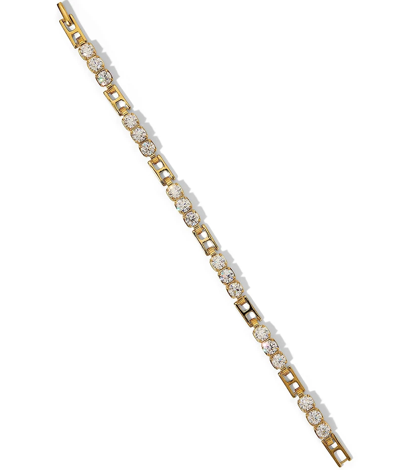 Nadri Delancey Line Bracelet