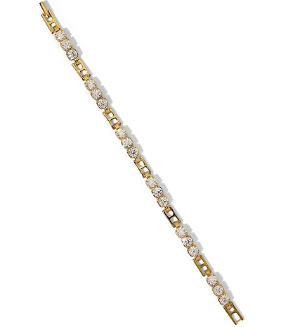 Nadri Delancey Line Bracelet