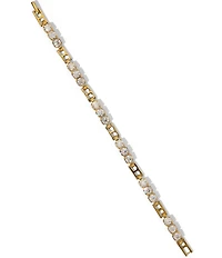 Nadri Delancey Line Bracelet