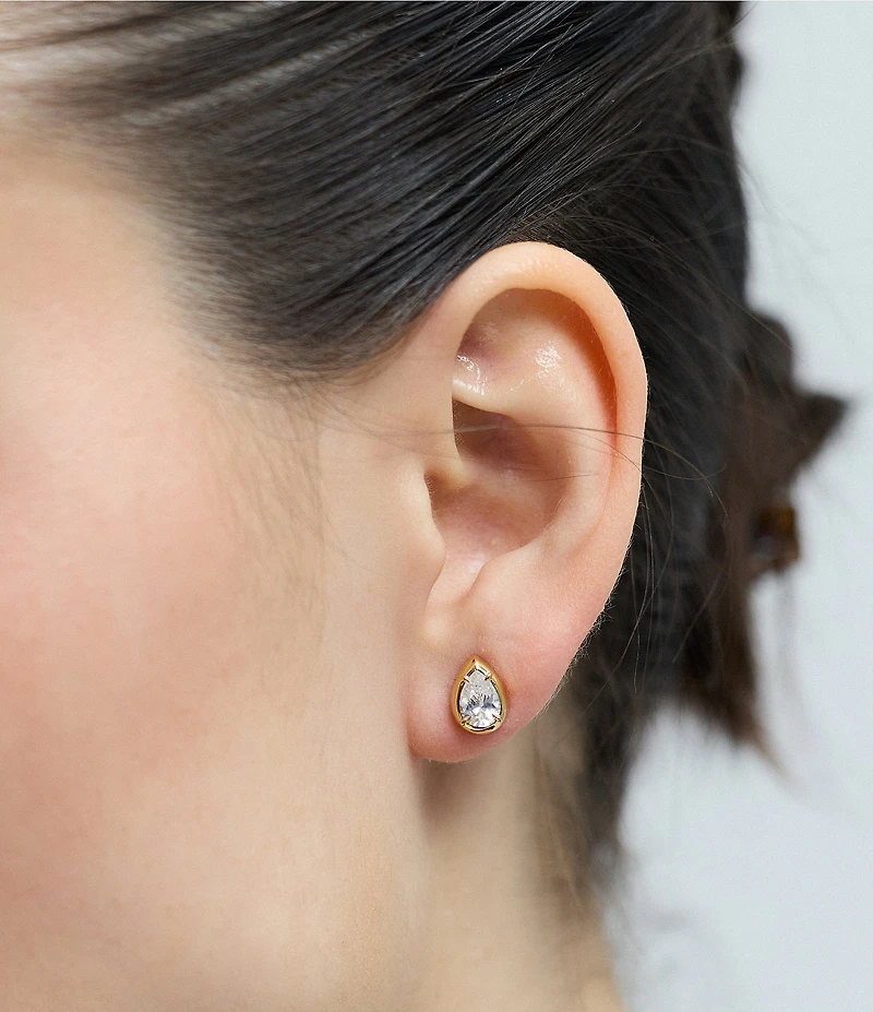 Nadri Delancey Stud Earring Set
