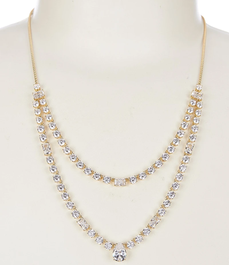 Nadri Everleigh Collar Necklace