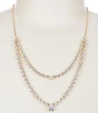 Nadri Everleigh Collar Necklace