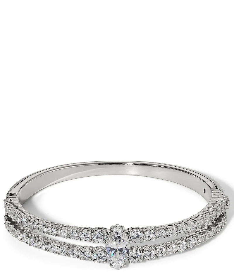 Nadri Everleigh Hinge Bracelet