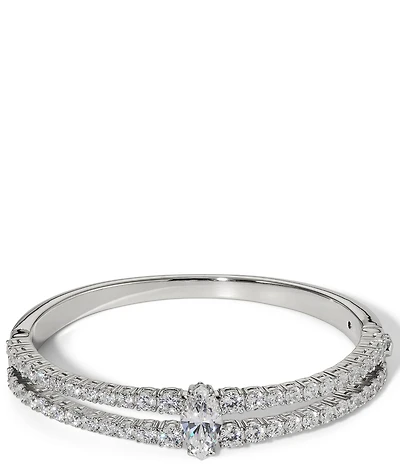 Nadri Everleigh Hinge Bracelet