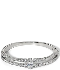 Nadri Everleigh Hinge Bracelet