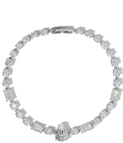 Nadri Everleigh Line Bracelet
