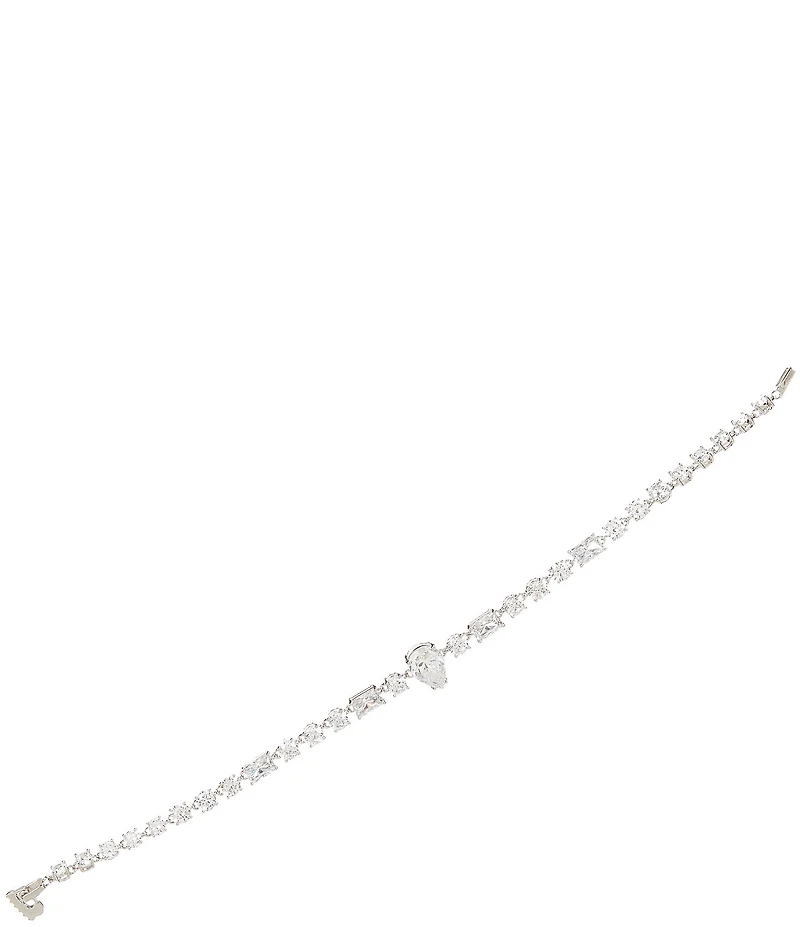 Nadri Everleigh Line Bracelet