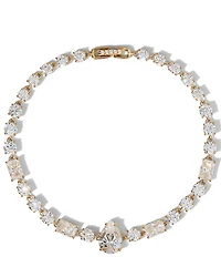 Nadri Everleigh Line Bracelet