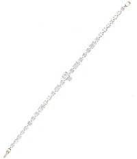 Nadri Everleigh Line Bracelet