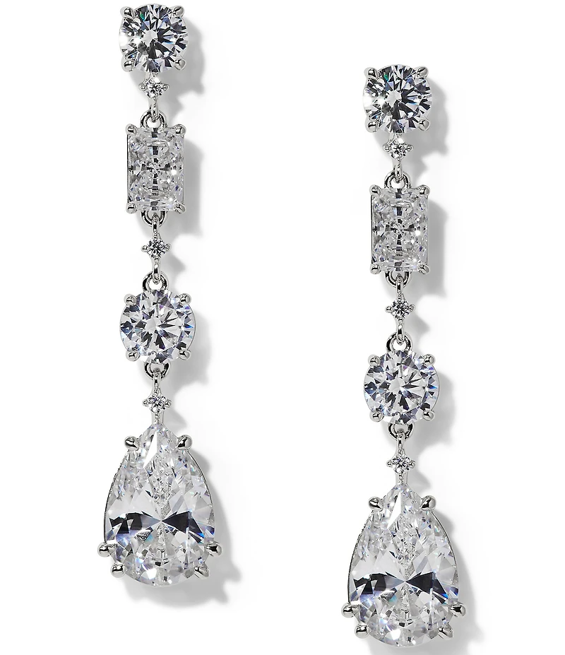 Nadri Everleigh Linear Earrings